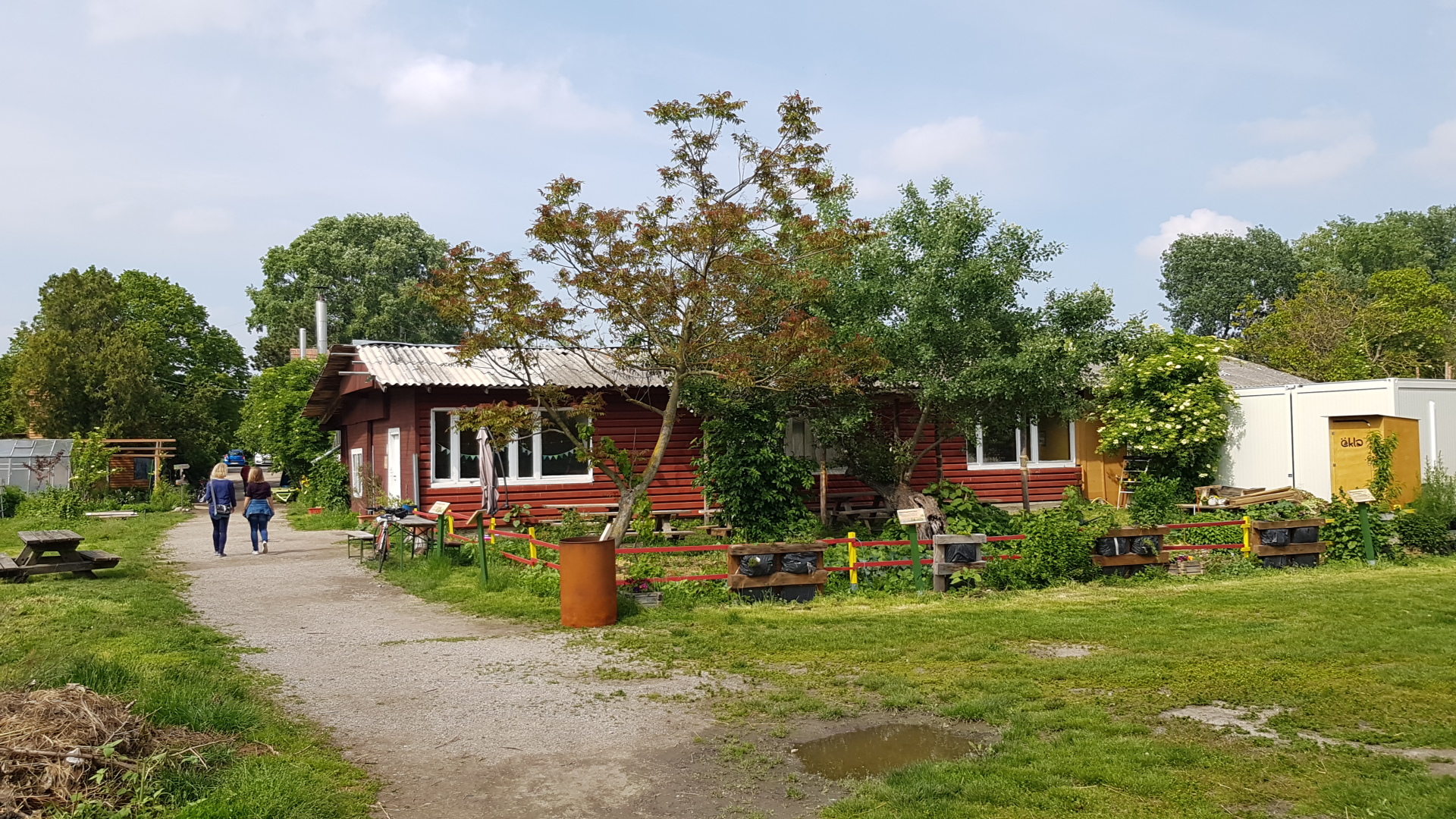 Sustainable Agriculture